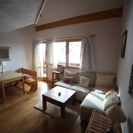 Duplex Edelweiss - Montalbert Daire