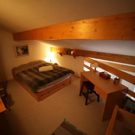 Daire Duplex Edelweiss - Montalbert