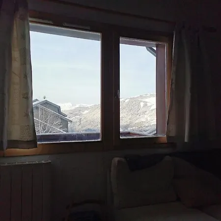 Duplex Edelweiss - Montalbert Daire La Plagne