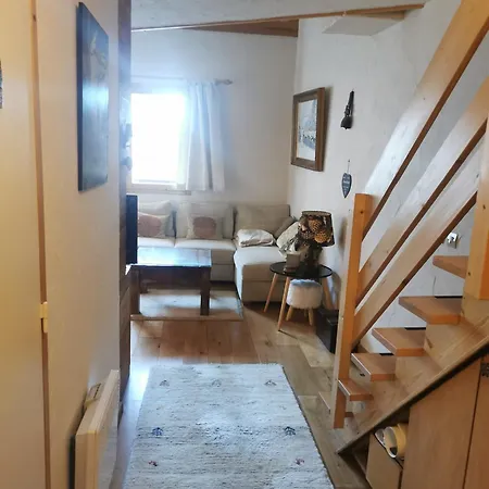 Duplex Edelweiss - Montalbert La Plagne