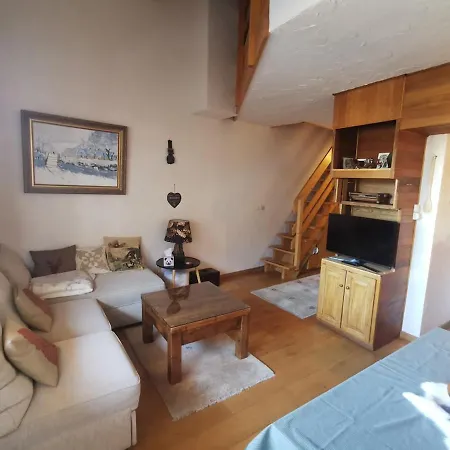 Duplex Edelweiss - Montalbert Apartment *