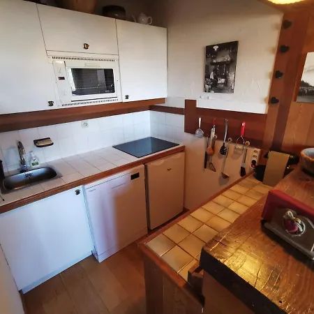 Duplex Edelweiss - Montalbert * La Plagne