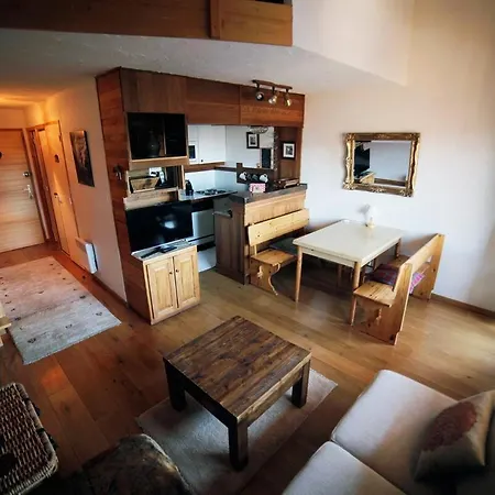 Duplex Edelweiss - Montalbert Apartment *