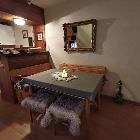 Lägenhet Duplex Edelweiss - Montalbert *