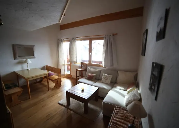 Duplex Edelweiss - Montalbert Lägenhet