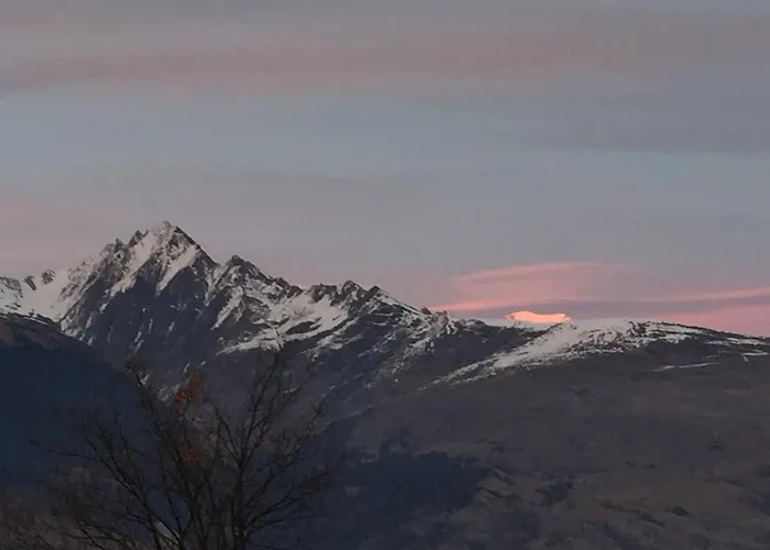 Duplex Edelweiss - Montalbert Lägenhet *