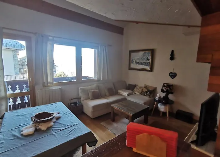 Duplex Edelweiss - Montalbert *