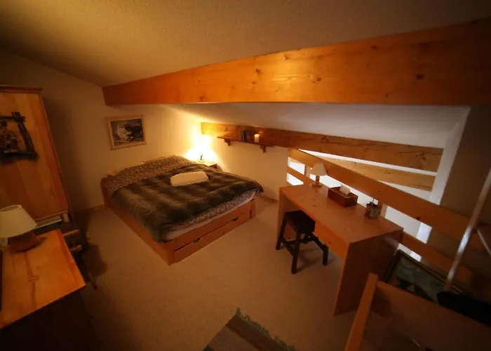 Lägenhet Duplex Edelweiss - Montalbert