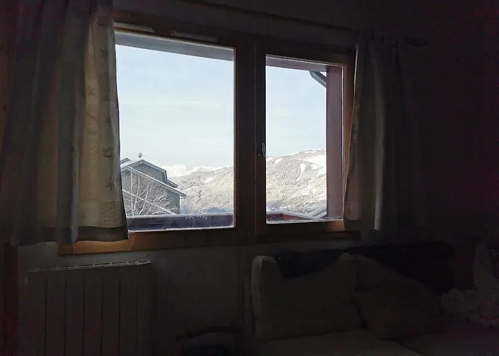 Duplex Edelweiss - Montalbert Lägenhet La Plagne