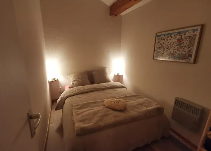 Duplex Edelweiss - Montalbert La Plagne