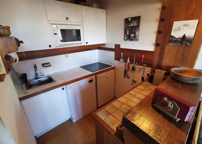 Duplex Edelweiss - Montalbert * La Plagne