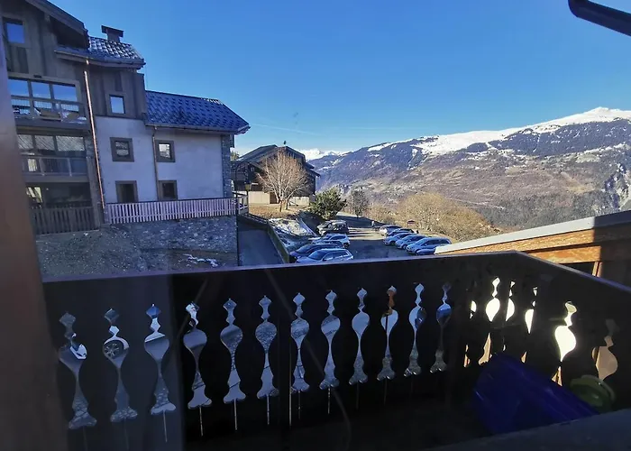 Duplex Edelweiss - Montalbert