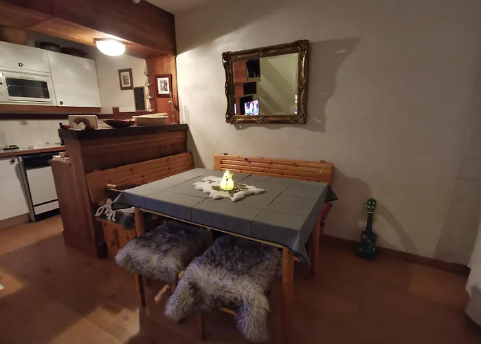 Lägenhet Duplex Edelweiss - Montalbert *