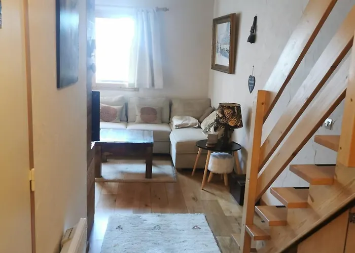 Duplex Edelweiss - Montalbert La Plagne